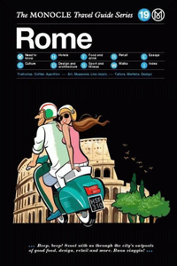 Monocle Travel Guide to Rome