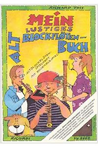 MEIN LUSTIGES ALTBLOCKFLTENBUCH