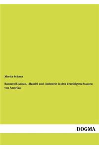 Baumwoll-Anbau, -Handel und -Industrie in den Vereinigten Staaten von Amerika