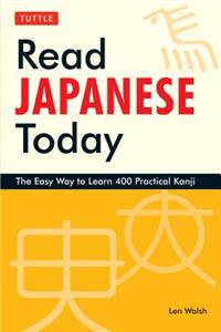 Read Japanese Today