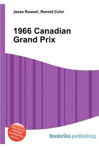 1966 Canadian Grand Prix