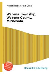 Wadena Township, Wadena County, Minnesota