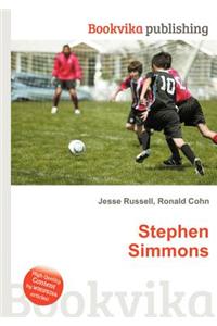 Stephen Simmons