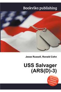 USS Salvager (Ars(d)-3)