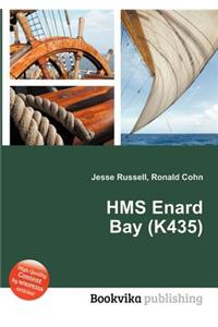 HMS Enard Bay (K435)