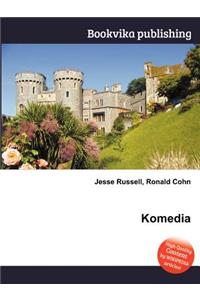 Komedia