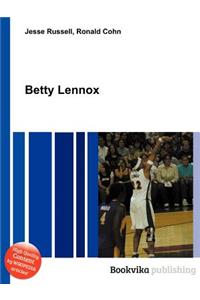 Betty Lennox