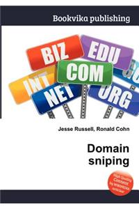 Domain Sniping