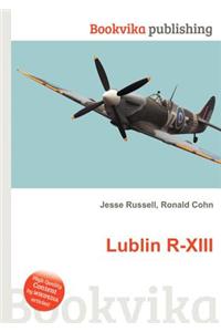 Lublin R-XIII