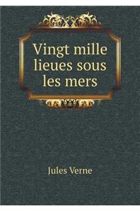 Vingt Mille Lieues Sous Les Mers