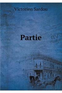 Partie