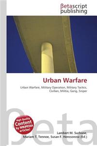 Urban Warfare