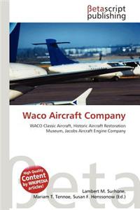 Waco Aircraft Company