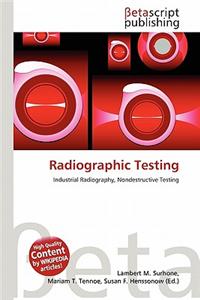 Radiographic Testing