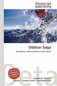 Oddvar Saga