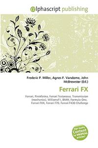 Ferrari Fx