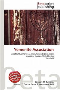 Yemenite Association
