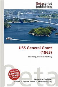 USS General Grant (1863)