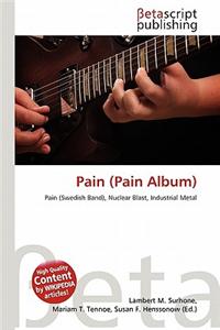 Pain (Pain Album)