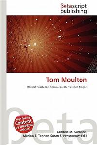 Tom Moulton