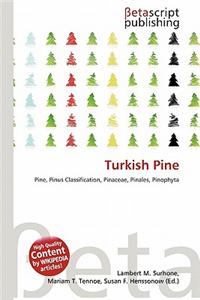 Turkish Pine