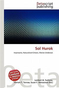 Sol Hurok