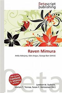 Raven Mimura