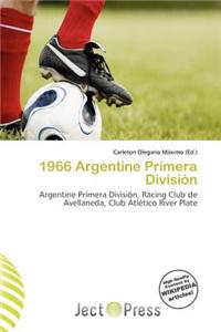 1966 Argentine Primera Divisi N