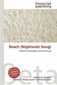 Reach (Nightwish Song)