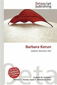 Barbara Korun