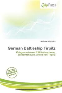 German Battleship Tirpitz