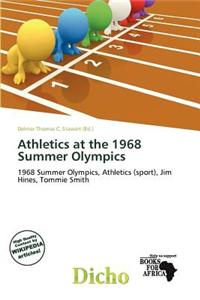Athletics at the 1968 Summer Olympics