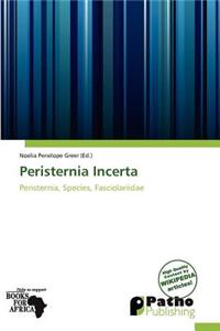 Peristernia Incerta