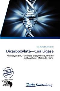 Dicarboxylate-Coa Ligase