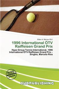 1996 International TV Raiffeisen Grand Prix