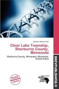 Clear Lake Township, Sherburne County, Minnesota
