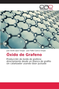 Producción de óxido de grafeno