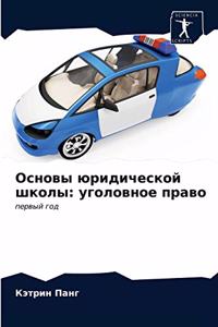 Основы юридической школы
