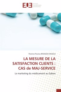 Mesure de la Satisfaction Clients