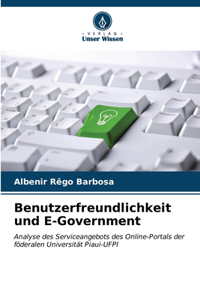 Benutzerfreundlichkeit und E-Government