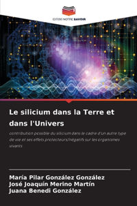 silicium dans la Terre et dans l'Univers