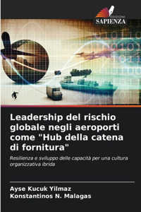 Leadership del rischio globale negli aeroporti come 