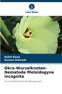 Okra-Wurzelknoten-Nematode Meloidogyne incognita