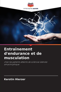 Entraînement d'endurance et de musculation