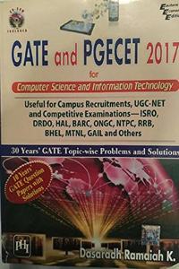 Gate And Pgecet For Computer Science And Information Technology
