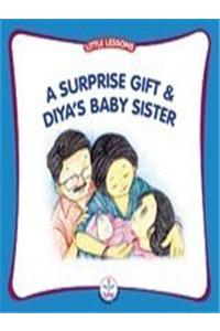 Diya's Baby Sister