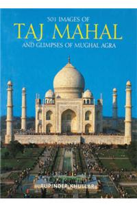 501 Images of the Taj Mahal and Glimpses of Mughal Agra