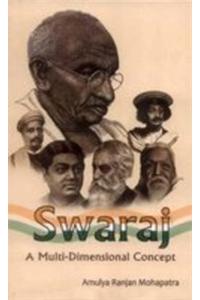 Swaraj - A Multi-Dimensional Concept