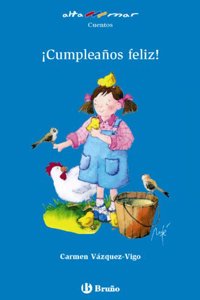 Cumpleanos Feliz! / Happy Birthday!