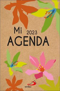 Mi Diary 2023 Cubierta Kraft